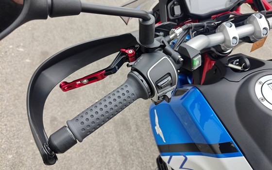 Gebrauchtmotorrad Moto Guzzi V85 TT - Bild 10