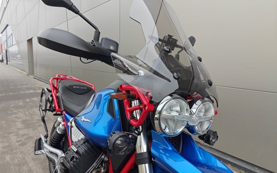 Gebrauchtmotorrad Moto Guzzi V85 TT - Bild 12