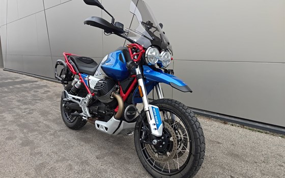 Gebrauchtmotorrad Moto Guzzi V85 TT - Bild 2