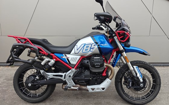 Gebrauchtmotorrad Moto Guzzi V85 TT - Bild 1