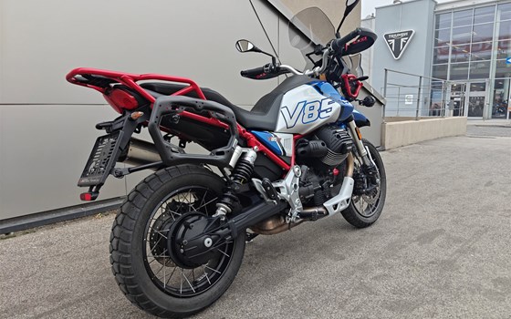 Gebrauchtmotorrad Moto Guzzi V85 TT - Bild 4