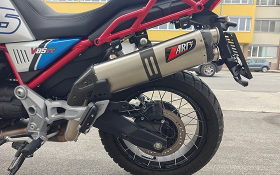 Gebrauchtmotorrad Moto Guzzi V85 TT - Bild 8