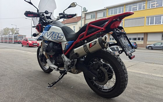 Gebrauchtmotorrad Moto Guzzi V85 TT - Bild 7