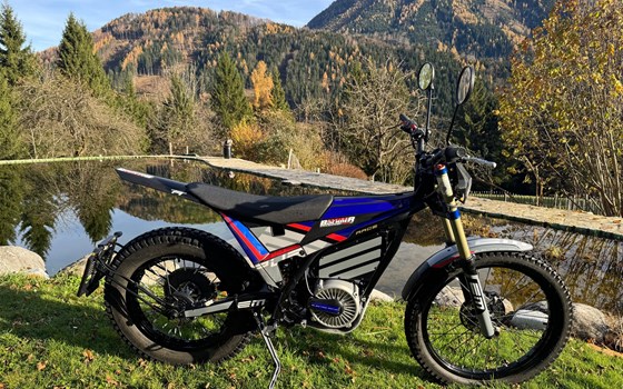 Gebrauchtmotorrad Electric Motion EPURE Race - Bild 3