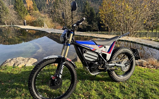 Gebrauchtmotorrad Electric Motion EPURE Race - Bild 1