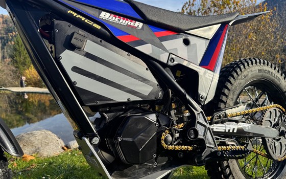 Gebrauchtmotorrad Electric Motion EPURE Race - Bild 6