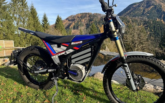 Gebrauchtmotorrad Electric Motion EPURE Race - Bild 4