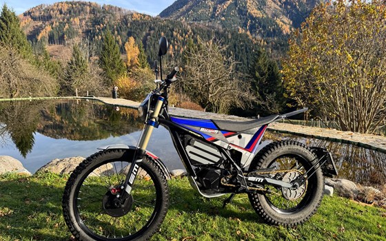 Gebrauchtmotorrad Electric Motion EPURE Race - Bild 2