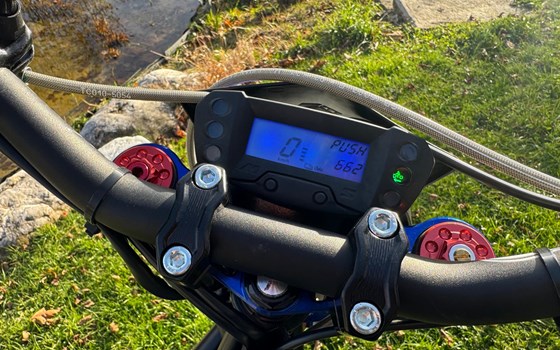 Gebrauchtmotorrad Electric Motion EPURE Race - Bild 10