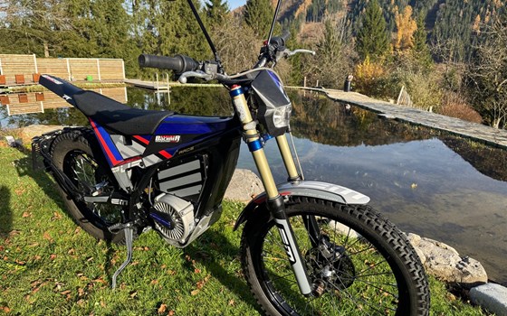 Gebrauchtmotorrad Electric Motion EPURE Race - Bild 5