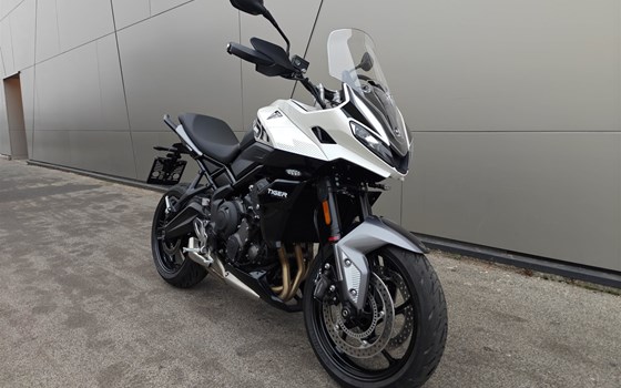 Gebrauchtmotorrad Triumph Tiger Sport 660 - Bild 2