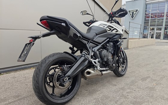 Gebrauchtmotorrad Triumph Tiger Sport 660 - Bild 4