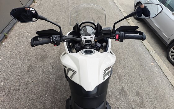 Gebrauchtmotorrad Triumph Tiger Sport 660 - Bild 6