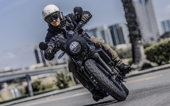 Neufahrzeug Kawasaki Eliminator 500 SE - Bild 5