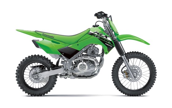 Neufahrzeug Kawasaki KLX 140R - Bild 1