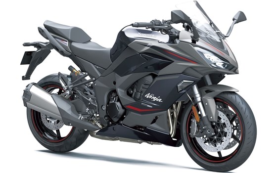 Neufahrzeug Kawasaki Ninja 1100SX SE - Bild 6