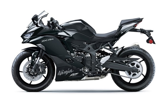 Neufahrzeug Kawasaki Ninja ZX-4R - Bild 3