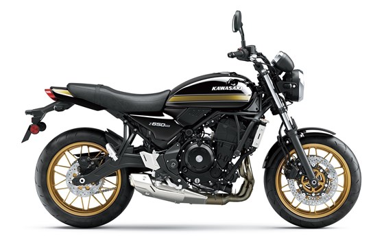 Neufahrzeug Kawasaki Z650 RS - Bild 9