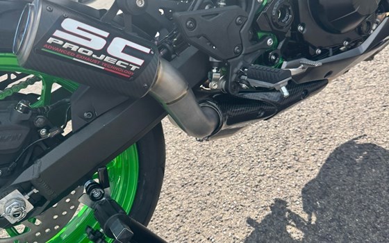 Neufahrzeug Kawasaki Z900 - Bild 5