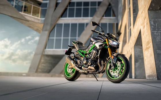 Neufahrzeug Kawasaki Z900 SE - Bild 9
