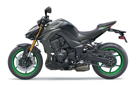 Neufahrzeug Kawasaki Z1100 SE - Bild 12