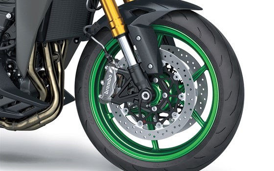 Neufahrzeug Kawasaki Z1100 SE - Bild 9