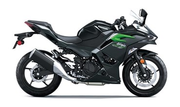 Kawasaki Ninja 500