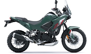 Kawasaki KLE500 SE