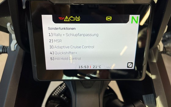 Gebrauchtmotorrad KTM 1290 Super Adventure S - Bild 7