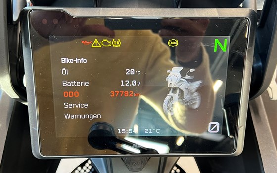 Gebrauchtmotorrad KTM 1290 Super Adventure S - Bild 8