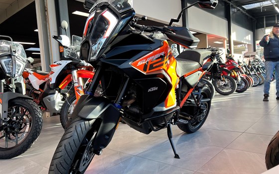 Gebrauchtmotorrad KTM 1290 Super Adventure S - Bild 1