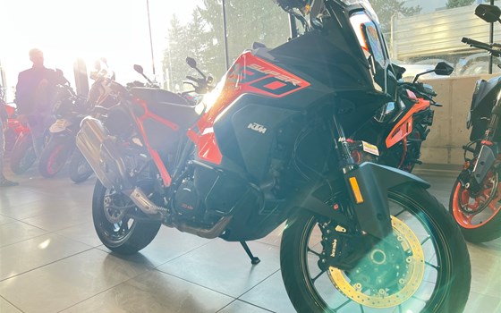 Gebrauchtmotorrad KTM 1290 Super Adventure S - Bild 2