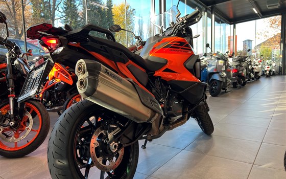 Gebrauchtmotorrad KTM 1290 Super Adventure S - Bild 4