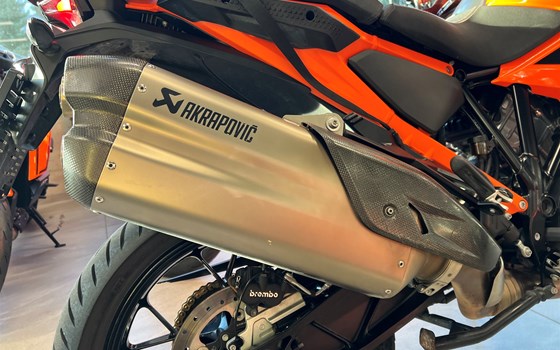 Gebrauchtmotorrad KTM 1290 Super Adventure S - Bild 5