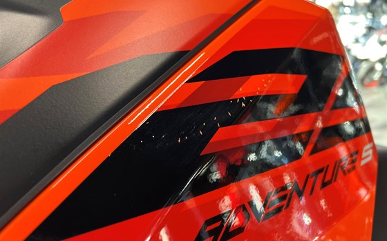 Gebrauchtmotorrad KTM 1290 Super Adventure S - Bild 6