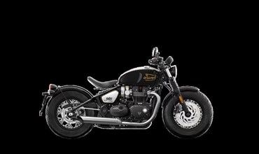 Triumph Bonneville Bobber