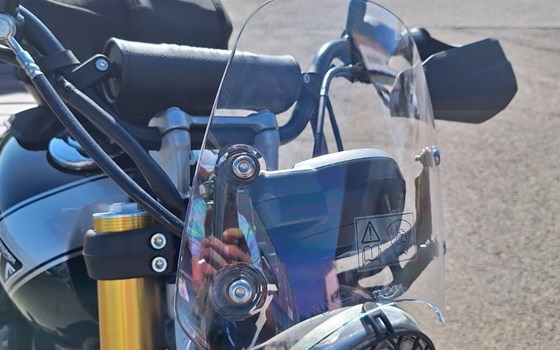 Neufahrzeug Triumph Scrambler 400 X - Bild 3