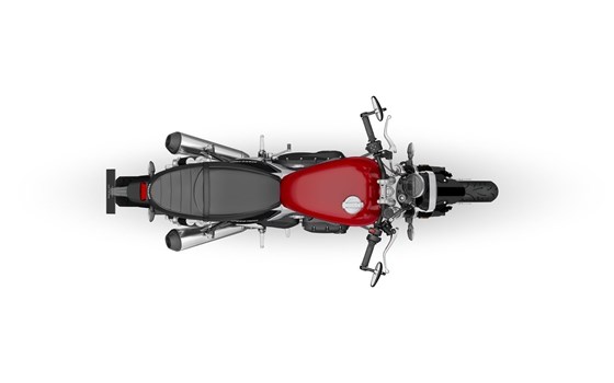 Neufahrzeug Triumph Speed Twin 1200 - Bild 6