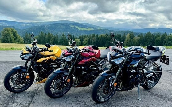 Neufahrzeug Triumph Street Triple 765 RS - Bild 1