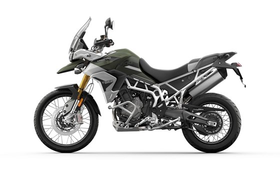 Neufahrzeug Triumph Tiger 900 Rally Pro - Bild 11