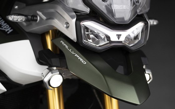 Neufahrzeug Triumph Tiger 900 Rally Pro - Bild 13