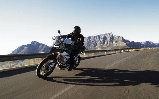 Neufahrzeug Triumph Tiger 900 Rally Pro - Bild 14