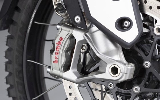 Neufahrzeug Triumph Tiger 900 Rally Pro - Bild 17