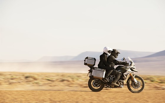 Neufahrzeug Triumph Tiger 900 Rally Pro - Bild 6