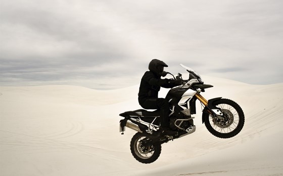 Neufahrzeug Triumph Tiger 900 Rally Pro - Bild 7