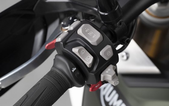 Neufahrzeug Triumph Tiger 900 Rally Pro - Bild 8