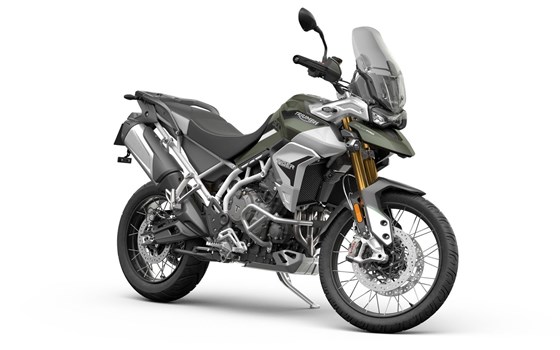 Neufahrzeug Triumph Tiger 900 Rally Pro - Bild 9