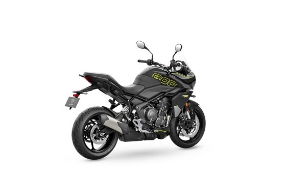 Neufahrzeug Triumph Tiger Sport 800 - Bild 6