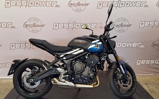 Neufahrzeug Triumph Trident 660 - Bild 1
