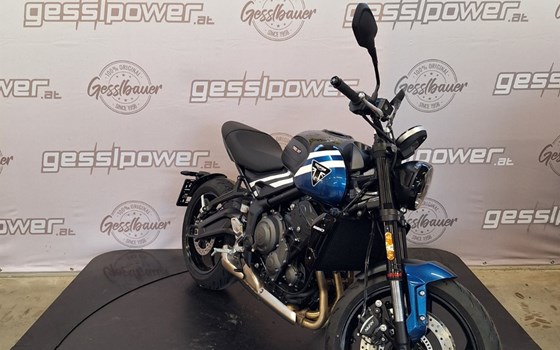 Neufahrzeug Triumph Trident 660 - Bild 2